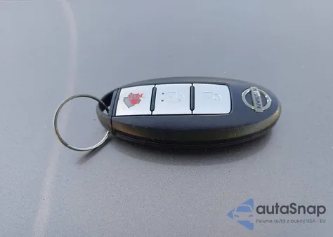 2015 Nissan Quest S/Sv/Sl/Platinum из США, поврежденный, VIN JN8AE2KP4F9127483